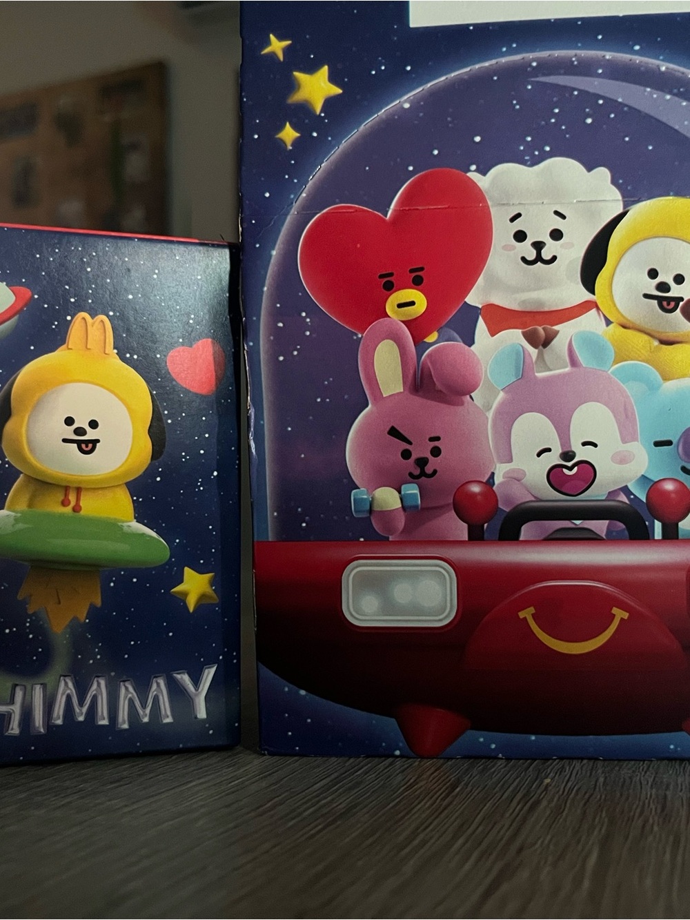Chimmy figurine from Mc Donald’s happy meal toy - Picture 6 of 8